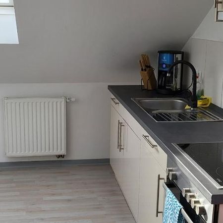 Bocholt Apartment Ferienwohnung Екстер'єр фото