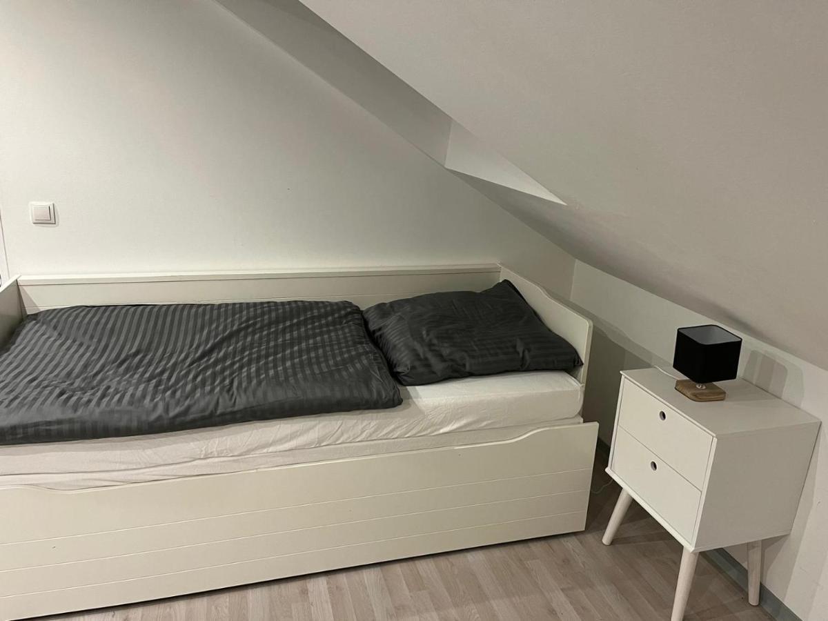 Bocholt Apartment Ferienwohnung Екстер'єр фото