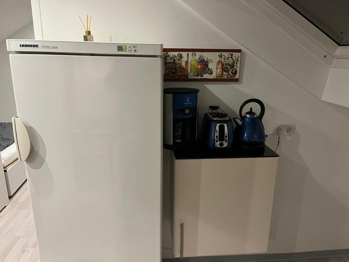 Bocholt Apartment Ferienwohnung Екстер'єр фото