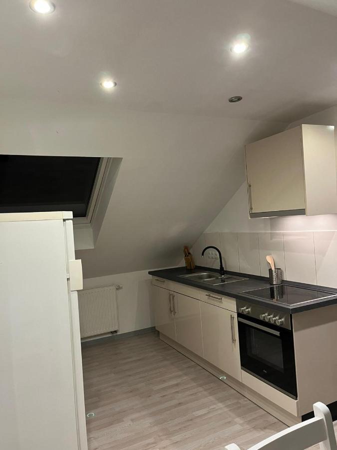 Bocholt Apartment Ferienwohnung Екстер'єр фото