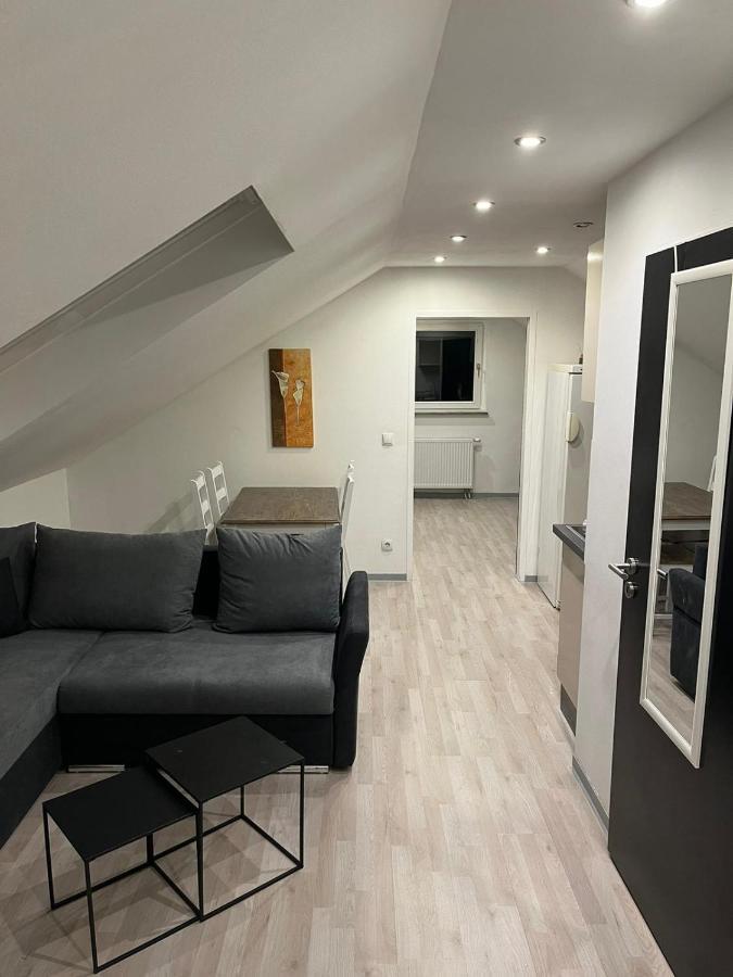 Bocholt Apartment Ferienwohnung Екстер'єр фото