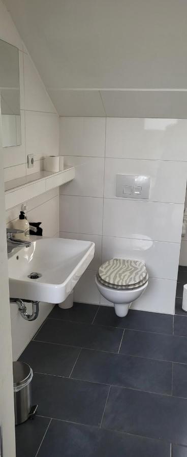 Bocholt Apartment Ferienwohnung Екстер'єр фото