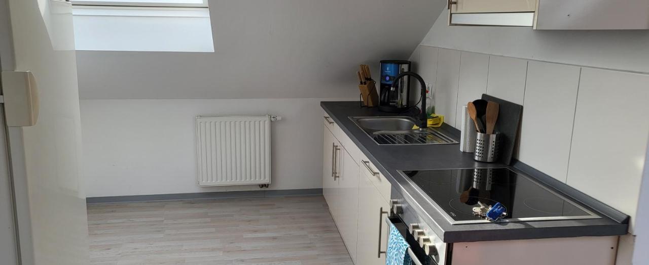 Bocholt Apartment Ferienwohnung Екстер'єр фото
