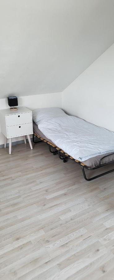Bocholt Apartment Ferienwohnung Екстер'єр фото
